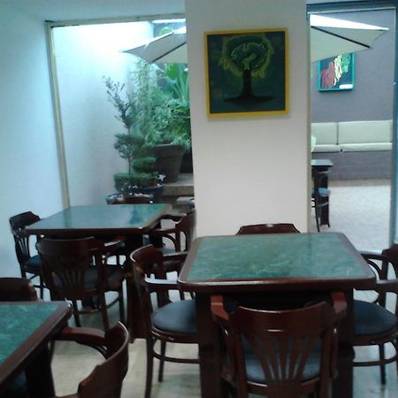 Mansion Havre Hotel Mexico City Luaran gambar